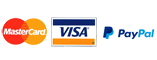 Metodi di pagamento accettati